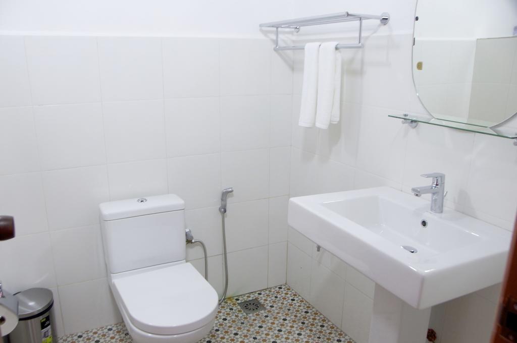 Nabalu Kampong Kundassan Zimmer foto