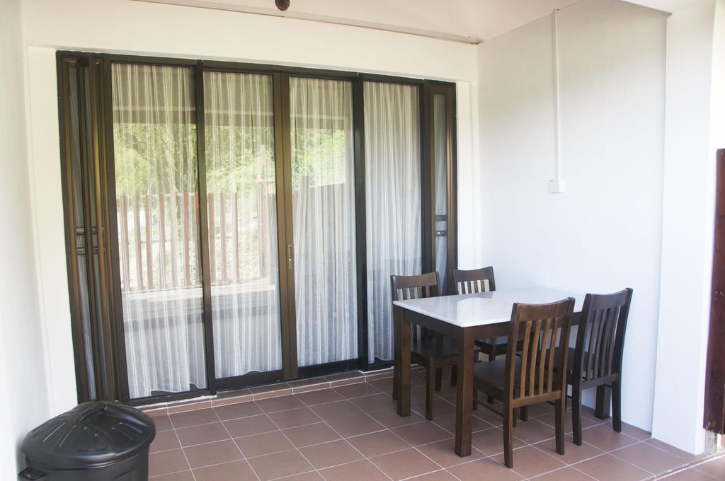 Nabalu Kampong Kundassan Zimmer foto