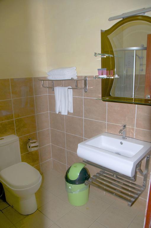 Nabalu Kampong Kundassan Zimmer foto