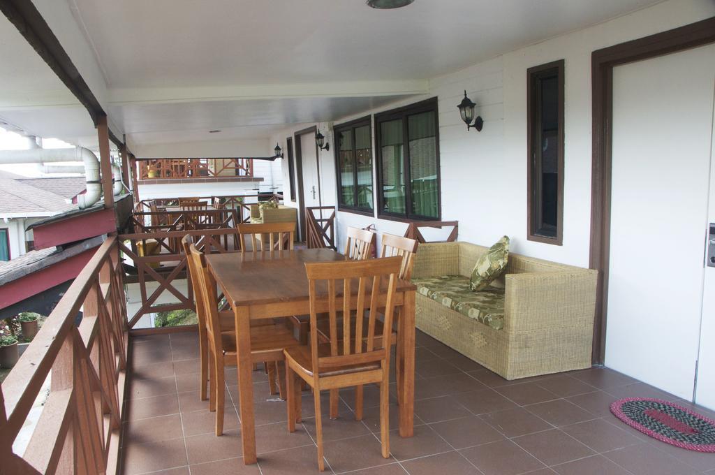 Nabalu Kampong Kundassan Zimmer foto